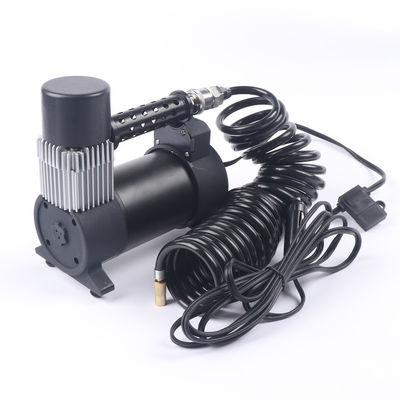 Compresseur d'air de voiture à débit élevé 250PSI pompe à pression pour moniteur de pression des pneus de camion DC 12V Junju