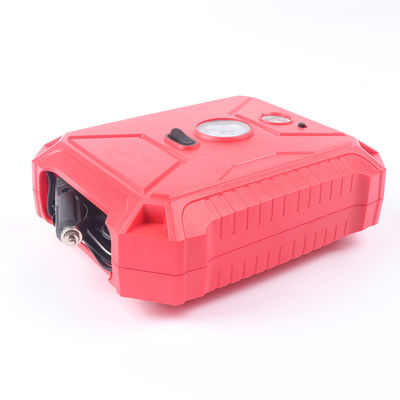 Compresseur d'air à jauge à cadran facile à lire pour camions 150 PSI Max Pressure Emergency Light