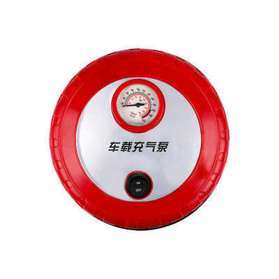 Pompes de pneus portables Compresseur d'air de pneus de voiture DC 12V Pompes électriques sous vide pour la commodité