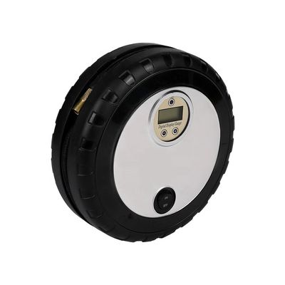 Inflateur numérique de pneus de diamètre de cylindre de 16 mm convivial pour vélos Boules et voitures