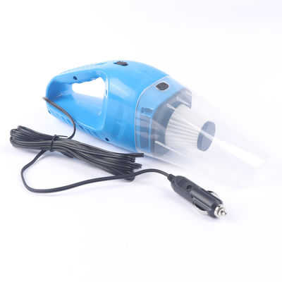 Blue Abarth Car Fitment Puissant aspirateur intelligent purificateur d'air avec alimentation 3M