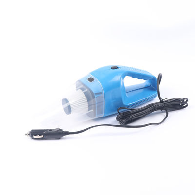 Blue Abarth Car Fitment Puissant aspirateur intelligent purificateur d'air avec alimentation 3M