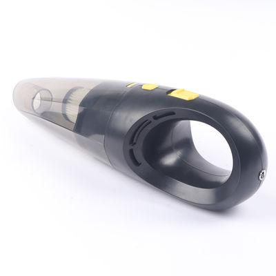 Aspirateur de voiture portable certifié RoHS Cable de charge USB noir