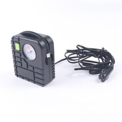 Fonction de surveillance de la pression des pneus Pompe à air électrique portable de 100 psi pour voiture camion SUV