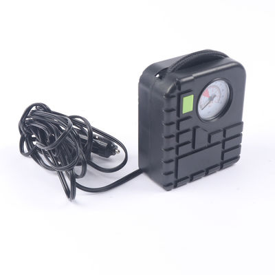 Fonction de surveillance de la pression des pneus Pompe à air électrique portable de 100 psi pour voiture camion SUV