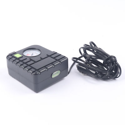 Fonction de surveillance de la pression des pneus Pompe à air électrique portable de 100 psi pour voiture camion SUV