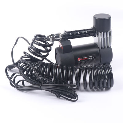 Compresseur d'air de voiture à débit élevé 250PSI pompe à pression pour moniteur de pression des pneus de camion DC 12V Junju