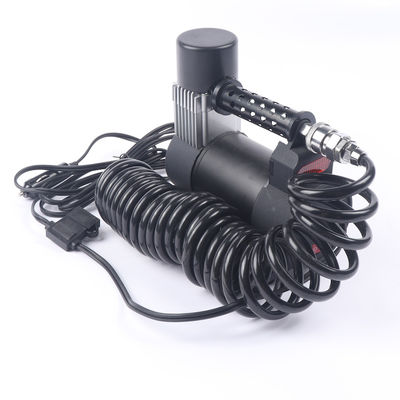 Compresseur d'air de voiture à débit élevé 250PSI pompe à pression pour moniteur de pression des pneus de camion DC 12V Junju