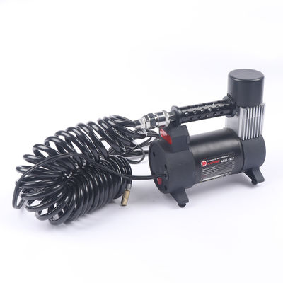 Compresseur d'air de voiture à débit élevé 250PSI pompe à pression pour moniteur de pression des pneus de camion DC 12V Junju