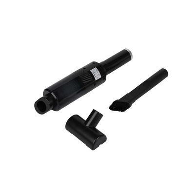 Aspirateur électrique sans fil à haute aspiration pour voiture rechargeable et portable noir