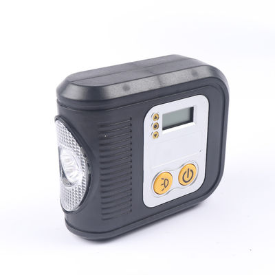 Infleur de pneus pour camions avec lampe de travail LED à faisceau élevé intégrée et affichage numérique rétroéclairé