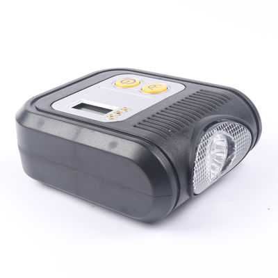 Infleur de pneus pour camions avec lampe de travail LED à faisceau élevé intégrée et affichage numérique rétroéclairé