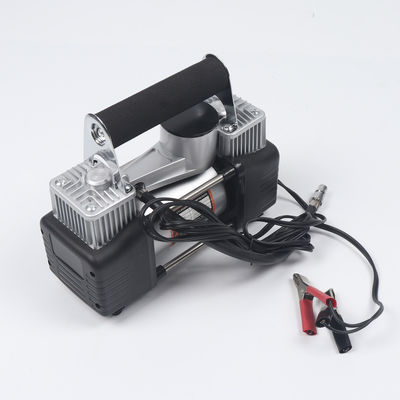Vans et RVs 180W pneumatique gonfleur de pression avec 2 * 30mm cylindre gonflant à grande vitesse