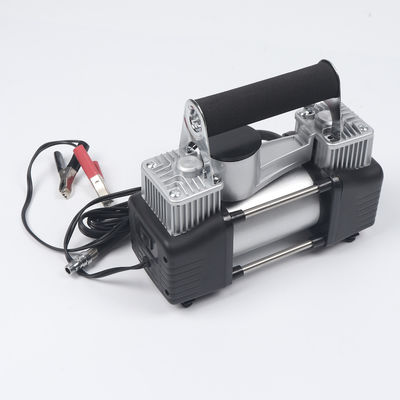 Vans et RVs 180W pneumatique gonfleur de pression avec 2 * 30mm cylindre gonflant à grande vitesse