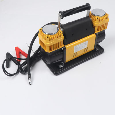 Pompes à air électriques à double cylindre DC12V 150PSI