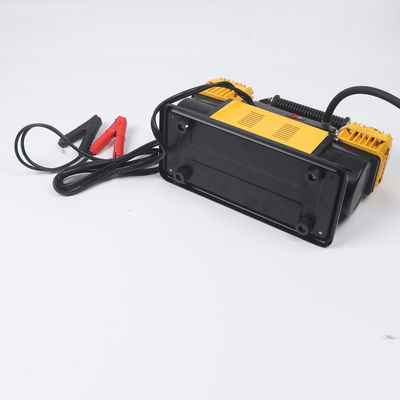 Pompes à air électriques à double cylindre DC12V 150PSI