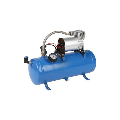 Pompes portables Compresseur d'air Pompes pour voitures camions Véhicule 49 x 36 x 21 cm 6 litres