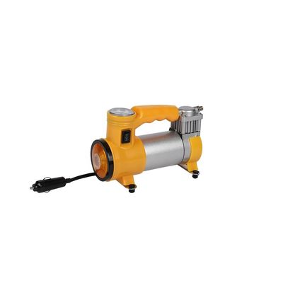 Compresseur d'air à courant continu 12v 150psi 35lmp Cyclone Heavy Duty Compresseur d'air avec lumière de travail 4x4 hors route