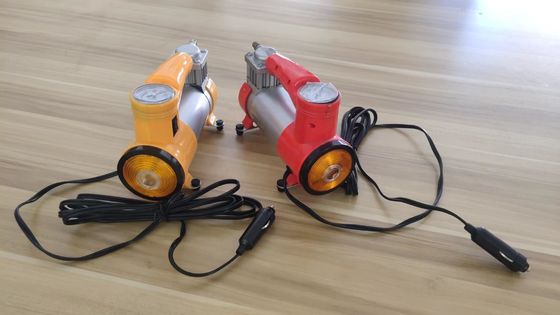 Compresseur d'air à courant continu 12v 150psi 35lmp Cyclone Heavy Duty Compresseur d'air avec lumière de travail 4x4 hors route