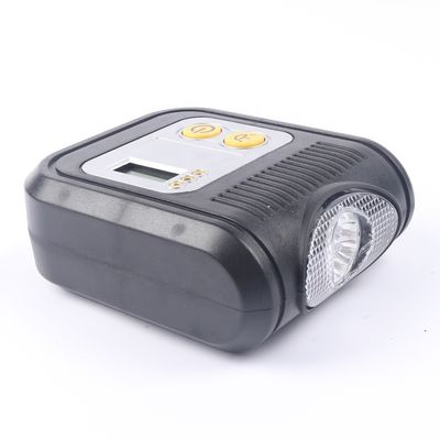 12 volts mini pneumatique auto gonfleur pompe à air de voiture portable avec commutateur d'allumage / éteinte