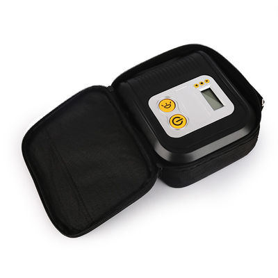 12 volts mini pneumatique auto gonfleur pompe à air de voiture portable avec commutateur d'allumage / éteinte