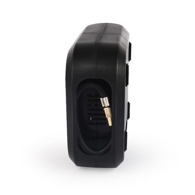 12 volts mini pneumatique auto gonfleur pompe à air de voiture portable avec commutateur d'allumage / éteinte