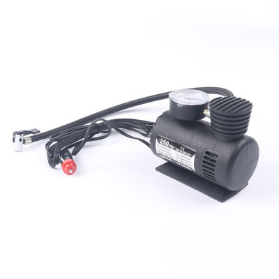 16mm cylindre et 16L/Min flux d'air DC 12V 300PSI mini pneu gonfleur pour voiture 2016 année