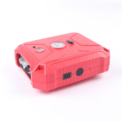 Compresseur d'air compact de 35L/min pour voiture pour VUS Commutateur d'allumage/arrêt et câble d'alimentation 3M inclus