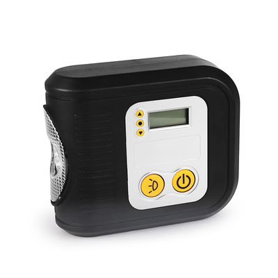 Opel CE RoHS Infleur de pneus numérique pour voiture avec lampe de travail LED à faisceau éclairé et 2 adaptateurs de buse