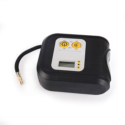 Opel CE RoHS Infleur de pneus numérique pour voiture avec lampe de travail LED à faisceau éclairé et 2 adaptateurs de buse