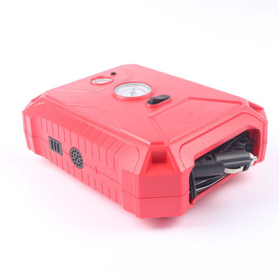 Max 150PSI Compresseur d'air pour motocyclettes et bicyclettes avec tuyau d'air de 75 cm et décharge rapide