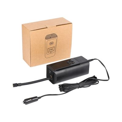 Infleur de pneus sans fil portable numérique mini avec compresseur à 1 cylindre de 19 mm