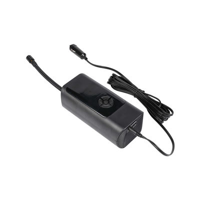 Inflateur d'air numérique rechargeable pour pneus de voiture, vélo, scooter, pression 165*80*60mm