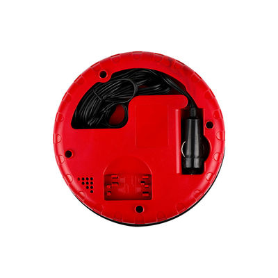 Pompes de pneus portables Compresseur d'air de pneus de voiture DC 12V Pompes électriques sous vide pour la commodité