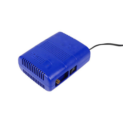 Inflateur de pneus de voiture portable à cylindre de 25 mm pour moto, commutateur d'allumage/arrêt inclus