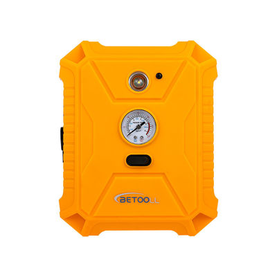 Pompes à air automobiles portables à commutateur d'arrêt automatique pour pneus haute pression Préconfiguration de la pression