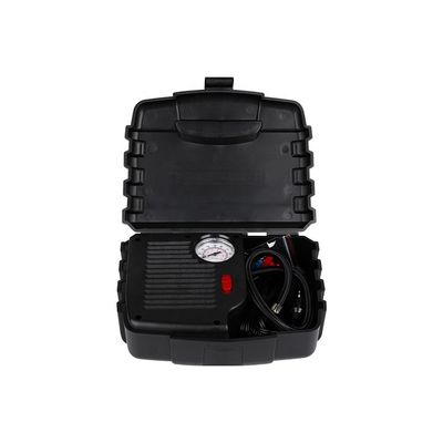 Kit de gonflage de pneus de voiture avec moniteur de pression des pneus et décharge rapide