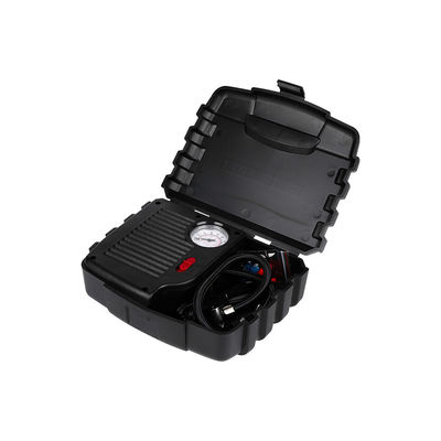 Kit de gonflage de pneus de voiture avec moniteur de pression des pneus et décharge rapide