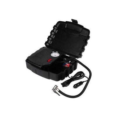 Kit de gonflage de pneus de voiture avec moniteur de pression des pneus et décharge rapide