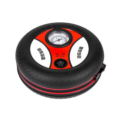 Pneumatique portable en forme de pneu rond avec pression d'air de 250 PSI et commutateur d'allumage/d'arrêt