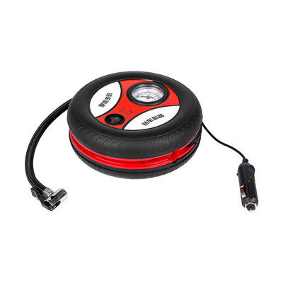 Pneumatique portable en forme de pneu rond avec pression d'air de 250 PSI et commutateur d'allumage/d'arrêt