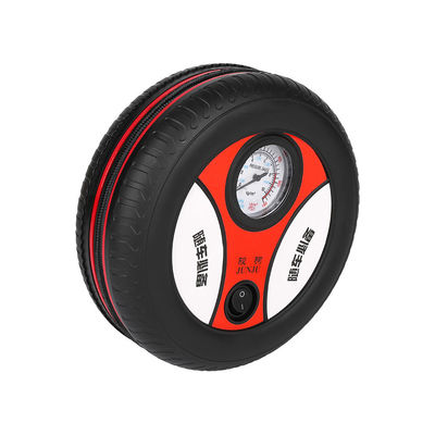 Pneumatique portable en forme de pneu rond avec pression d'air de 250 PSI et commutateur d'allumage/d'arrêt