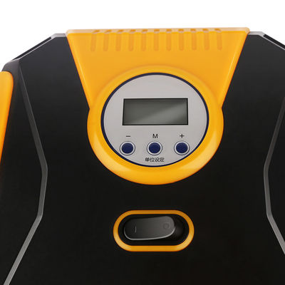 Compresseur d'air de voiture portable DC12V avec commutateur et pression d'air de 251 à 350 psi