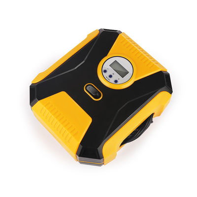 Compresseur d'air de voiture portable DC12V avec commutateur et pression d'air de 251 à 350 psi