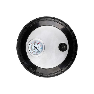 Inflateur de pneus portable avec moniteur de pression 16,5*16,5*6,5 cm