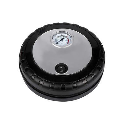 Inflateur de pneus portable avec moniteur de pression 16,5*16,5*6,5 cm