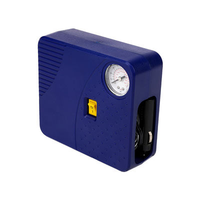 Affichage d'aiguille rétroéclairé compact et portable 12V ABS Auto Mini pneumatique gonfleur pour voitures