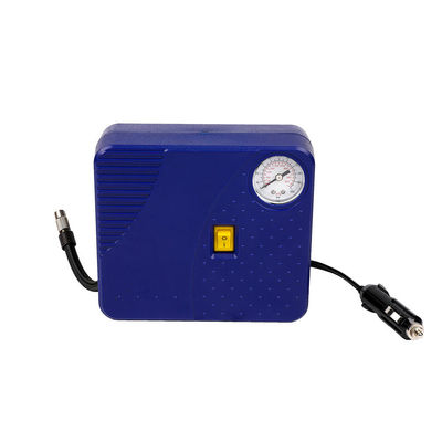 Affichage d'aiguille rétroéclairé compact et portable 12V ABS Auto Mini pneumatique gonfleur pour voitures
