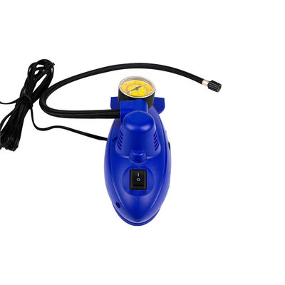 Compresseur d'air mini-poisson DC 12V pour pneus de voiture portable