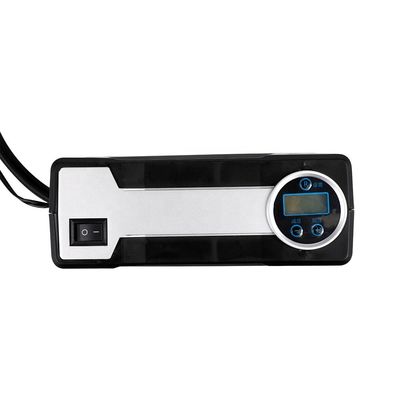Moniteur numérique mini 16 mm cylindre 12V voiture vélo vélo pompe à air pneumatique gonfleur